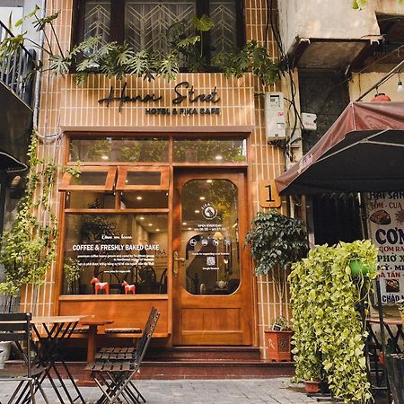 Hanoi Street Hotel Exterior photo