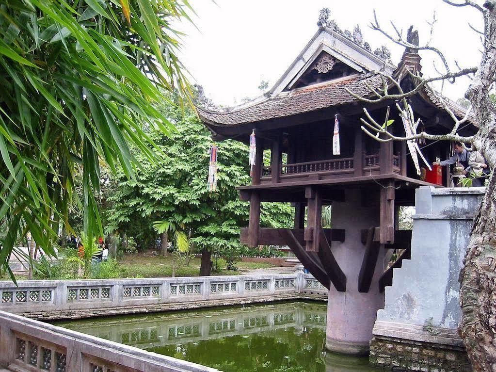 Hanoi Street Hotel Exterior photo