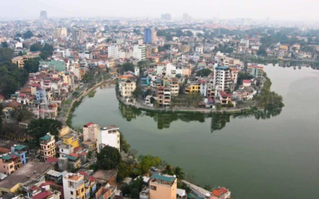 Hanoi Street Hotel Exterior photo